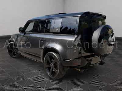 Land-Rover Defender 110 V8 P525 CARPATHIAN EDITION (2022) - Photo 5