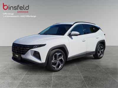 Hyundai Tucson Tucson HEV 1.6 T-GDi Shine N-Line (2021) - Photo 1