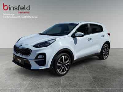 Kia Sportage 1.6T Black Edition (2021) - Photo 1
