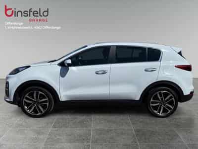 Kia Sportage 1.6T Black Edition (2021) - Foto 2