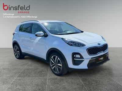 Kia Sportage 1.6T Black Edition (2021) - Foto 7