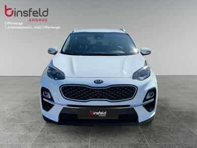 Kia Sportage 1.6T Black Edition (2021) - Foto 8