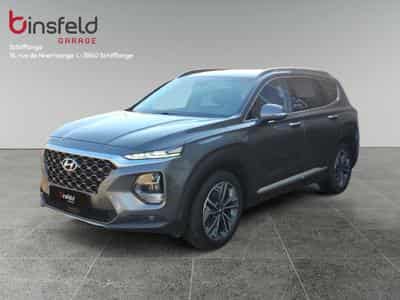 Hyundai Santa Fe 2.2 CRDi 4WD Shine (2020) - Photo 1