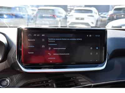 Peugeot 2008 1.2 PureTech Allure ACC GPS LANE SIDE REGUL CAM 360 1° MAIN (2025) - Foto 14