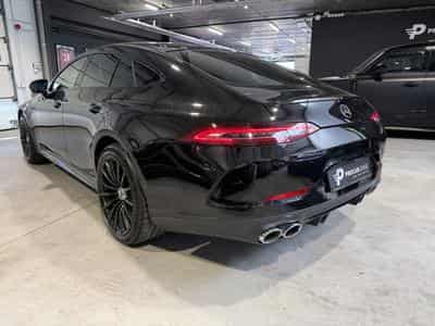 Mercedes AMG GT 4-Door GT53 4-Door / 4 MATIC/ RIDE CONTROL/ 360°/ AMG PERFORMANCE (2022) - Photo 14