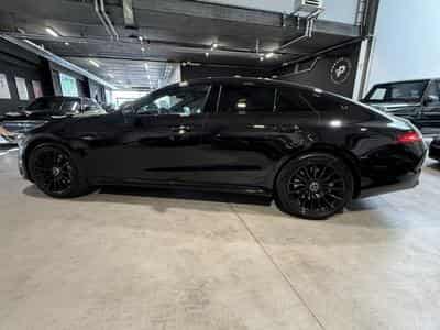 Mercedes AMG GT 4-Door GT53 4-Door / 4 MATIC/ RIDE CONTROL/ 360°/ AMG PERFORMANCE (2022) - Photo 3