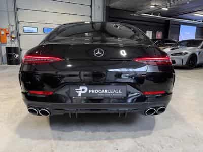 Mercedes AMG GT 4-Door GT53 4-Door / 4 MATIC/ RIDE CONTROL/ 360°/ AMG PERFORMANCE (2022) - Photo 4