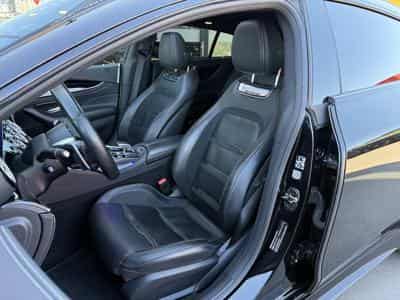 Mercedes AMG GT 4-Door GT53 4-Door / 4 MATIC/ RIDE CONTROL/ 360°/ AMG PERFORMANCE (2022) - Photo 7