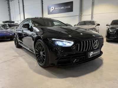 Mercedes AMG GT 4-Door GT53 4-Door / 4 MATIC/ RIDE CONTROL/ 360°/ AMG PERFORMANCE (2022) - Photo 8