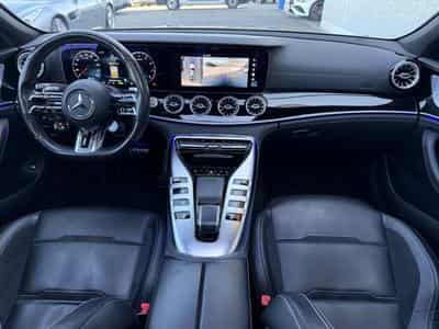 Mercedes AMG GT 4-Door GT53 4-Door / 4 MATIC/ RIDE CONTROL/ 360°/ AMG PERFORMANCE (2022) - Photo 9