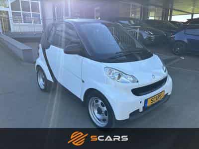 Smart Fortwo 0.8 Pure Cdi 54cv Automatique (2011) - Photo 2