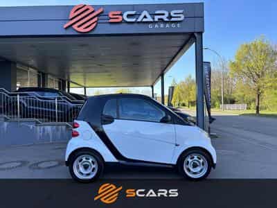 Smart Fortwo 0.8 Pure Cdi 54cv Automatique (2011) - Photo 3