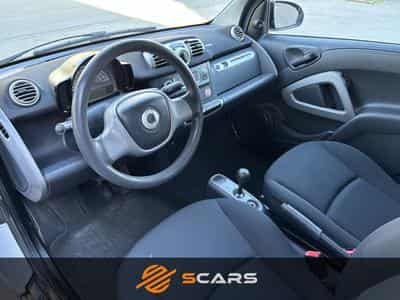 Smart Fortwo 0.8 Pure Cdi 54cv Automatique (2011) - Photo 7