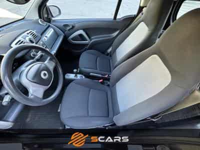 Smart Fortwo 0.8 Pure Cdi 54cv Automatique (2011) - Photo 8