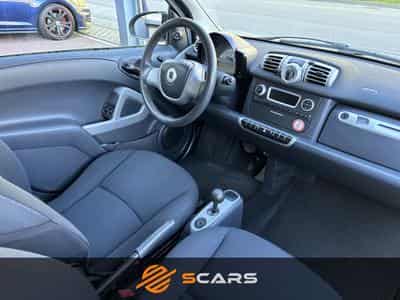 Smart Fortwo 0.8 Pure Cdi 54cv Automatique (2011) - Photo 9
