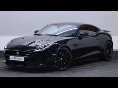 Jaguar F-Type P380 AWD R-Dynamic (2020) - Foto 1