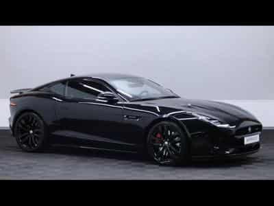 Jaguar F-Type P380 AWD R-Dynamic (2020) - Photo 3