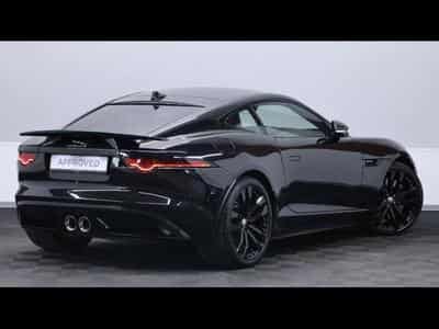 Jaguar F-Type P380 AWD R-Dynamic (2020) - Photo 5