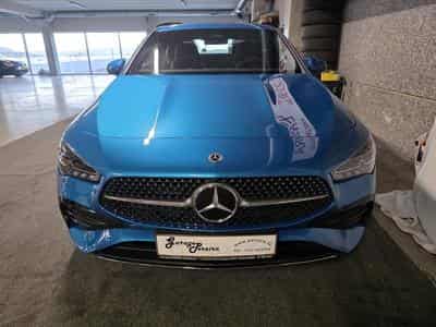 Mercedes CLA 200 D AMG LINE FACELIFT CUIR NAVI Garantie Mercedes (2024) - Photo 8