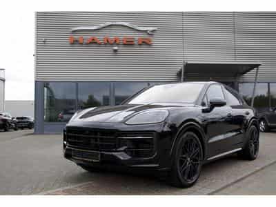 Porsche Cayenne GTS Coupe InnoDrive HUD AHK HA-Lenkung 18-Wege (2024) - Photo 1