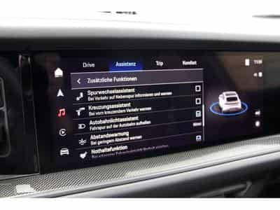 Porsche Cayenne GTS Coupe InnoDrive HUD AHK HA-Lenkung 18-Wege (2024) - Photo 10