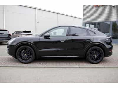 Porsche Cayenne GTS Coupe InnoDrive HUD AHK HA-Lenkung 18-Wege (2024) - Photo 2