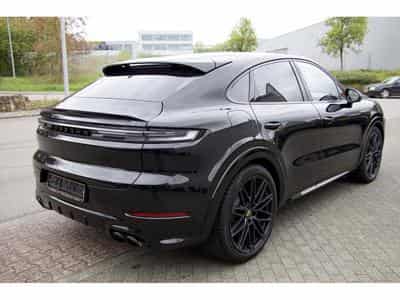 Porsche Cayenne GTS Coupe InnoDrive HUD AHK HA-Lenkung 18-Wege (2024) - Photo 4