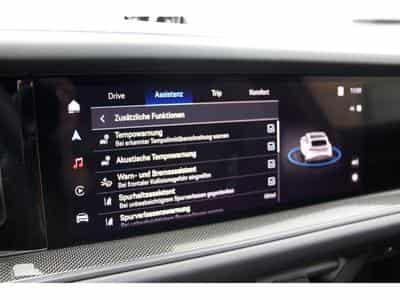 Porsche Cayenne GTS Coupe InnoDrive HUD AHK HA-Lenkung 18-Wege (2024) - Photo 9