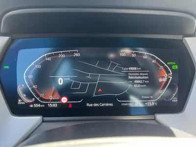 BMW 116 116dA 115cv Navi 2xPDC Apple CarPlay Keyless (2023) - Photo 12