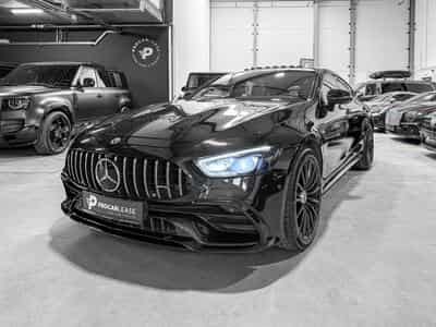 Mercedes AMG GT 4-Door GT53 4-Door / 4 MATIC/ RIDE CONTROL/ 360°/ AMG PERFORMANCE (2022) - Photo 1