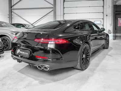 Mercedes AMG GT 4-Door GT53 4-Door / 4 MATIC/ RIDE CONTROL/ 360°/ AMG PERFORMANCE (2022) - Photo 11