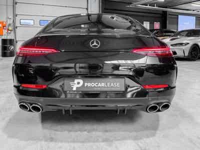 Mercedes AMG GT 4-Door GT53 4-Door / 4 MATIC/ RIDE CONTROL/ 360°/ AMG PERFORMANCE (2022) - Photo 14