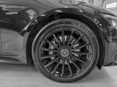 Mercedes AMG GT 4-Door GT53 4-Door / 4 MATIC/ RIDE CONTROL/ 360°/ AMG PERFORMANCE (2022) - Photo 15