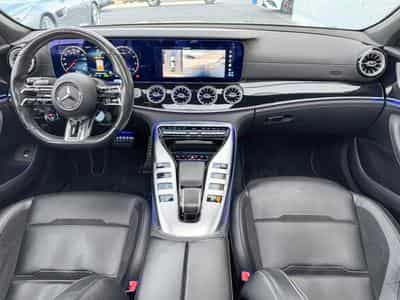 Mercedes AMG GT 4-Door GT53 4-Door / 4 MATIC/ RIDE CONTROL/ 360°/ AMG PERFORMANCE (2022) - Photo 2