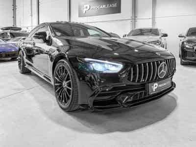 Mercedes AMG GT 4-Door GT53 4-Door / 4 MATIC/ RIDE CONTROL/ 360°/ AMG PERFORMANCE (2022) - Photo 5