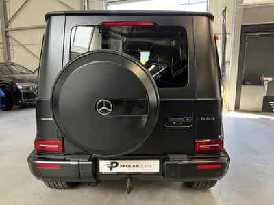 Mercedes G 63 AMG G63 AMG/DVD PAKET/22/CARBON/360/TV/VOLL/MAGNO (2022) - Photo 12