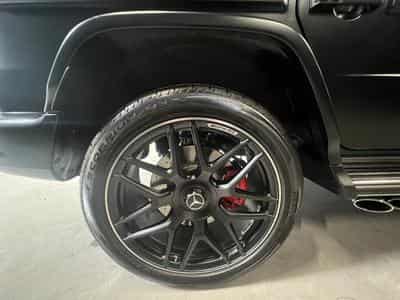 Mercedes G 63 AMG G63 AMG/DVD PAKET/22/CARBON/360/TV/VOLL/MAGNO (2022) - Photo 14