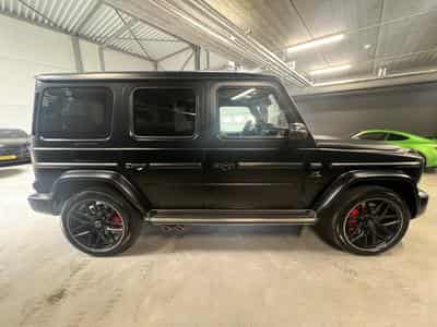 Mercedes G 63 AMG G63 AMG/DVD PAKET/22/CARBON/360/TV/VOLL/MAGNO (2022) - Photo 6