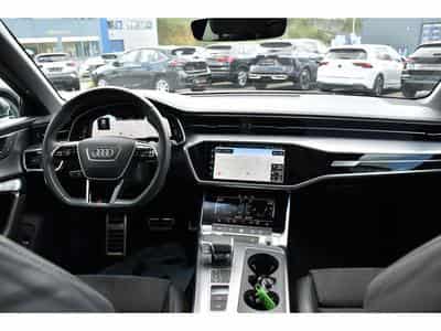 Audi S6 Avant 3.0 TDI Quattro Tiptronic MEMO PANO SIDE B&O CAM360 (2019) - Photo 10