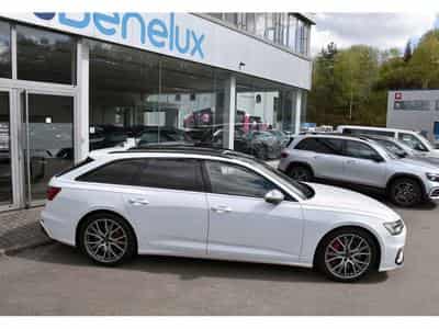 Audi S6 Avant 3.0 TDI Quattro Tiptronic MEMO PANO SIDE B&O CAM360 (2019) - Photo 3