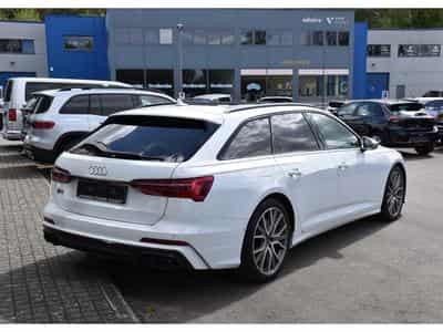 Audi S6 Avant 3.0 TDI Quattro Tiptronic MEMO PANO SIDE B&O CAM360 (2019) - Photo 4