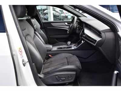 Audi S6 Avant 3.0 TDI Quattro Tiptronic MEMO PANO SIDE B&O CAM360 (2019) - Photo 7