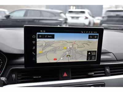 Audi A4 Avant 30 TDI Advanced S-Tronic GPS LANE GARANTIE 05/2029 (2024) - Photo 10