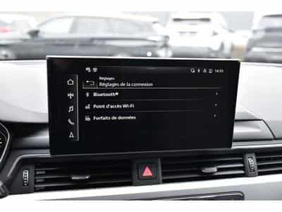 Audi A4 Avant 30 TDI Advanced S-Tronic GPS LANE GARANTIE 05/2029 (2024) - Photo 12