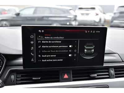 Audi A4 Avant 30 TDI Advanced S-Tronic GPS LANE GARANTIE 05/2029 (2024) - Photo 13