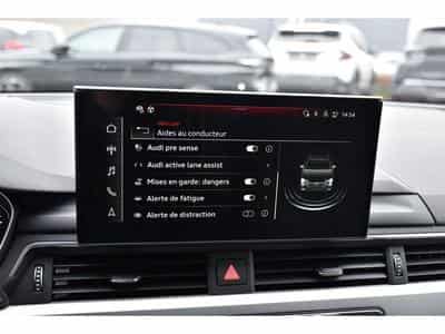 Audi A4 Avant 30 TDI Advanced S-Tronic GPS LANE GARANTIE 05/2029 (2024) - Photo 14