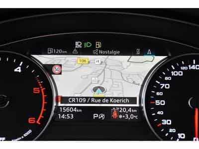 Audi A4 Avant 30 TDI Advanced S-Tronic GPS LANE GARANTIE 05/2029 (2024) - Photo 15