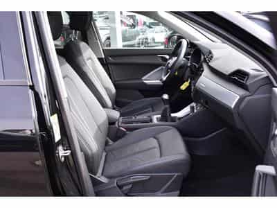 Audi Q3 35 TFSI CUIR TO PANO SMARTPHONE GPS LANE SIDE 1° MAIN (2021) - Photo 7