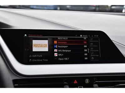 BMW 116 d CLIMA REGUL LANE LED PDC 1° MAIN (2023) - Photo 11