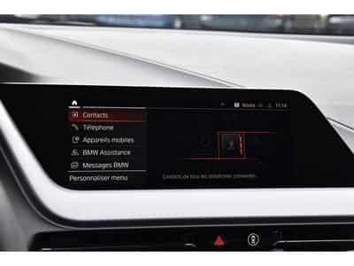 BMW 116 d CLIMA REGUL LANE LED PDC 1° MAIN (2023) - Photo 12